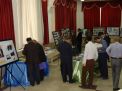 گزارش تصویری بازدید نمایشگاه دستاورد های علمی و پژوهشی پروفسور علی اکبر جلالی در دانشگاه صنعتی شاهرود